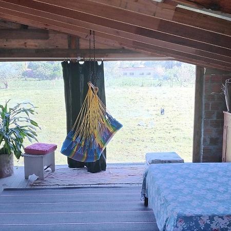 Hostel Holztel Sapiranga Экстерьер фото