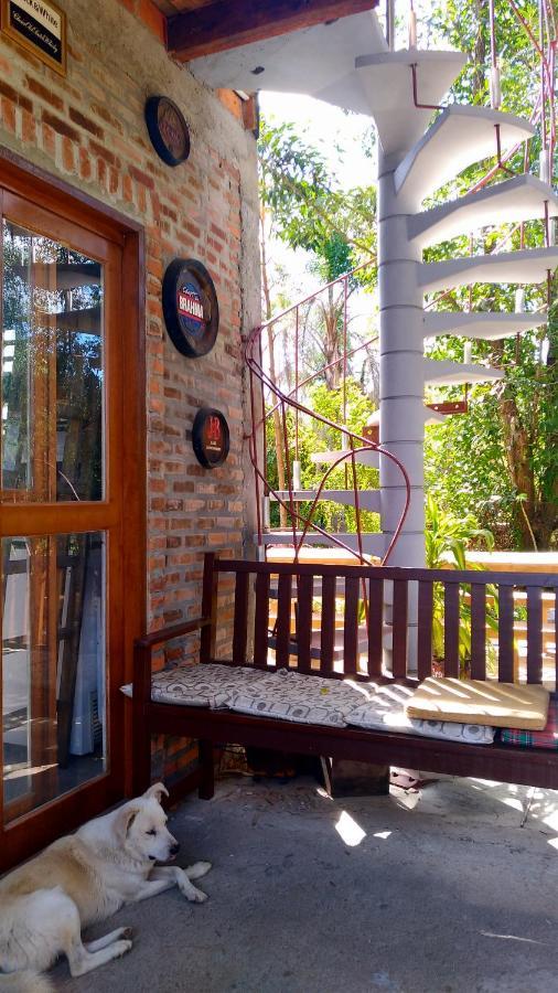 Hostel Holztel Sapiranga Экстерьер фото
