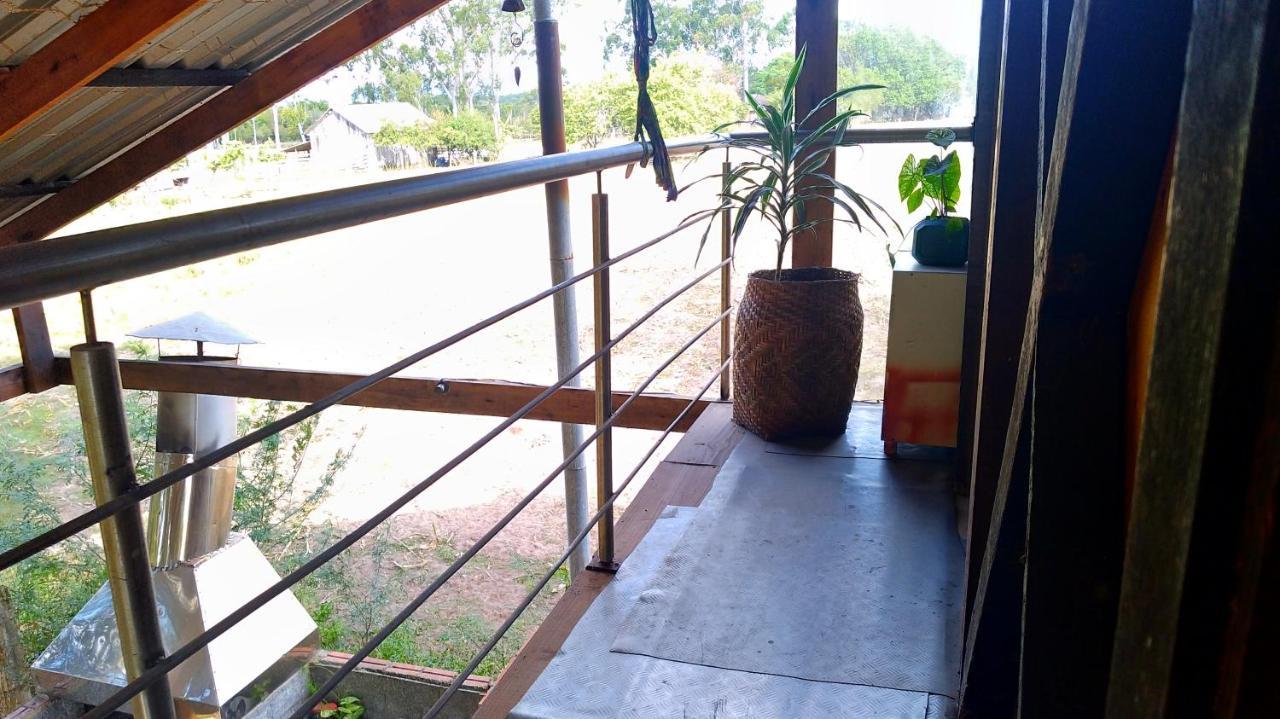 Hostel Holztel Sapiranga Экстерьер фото