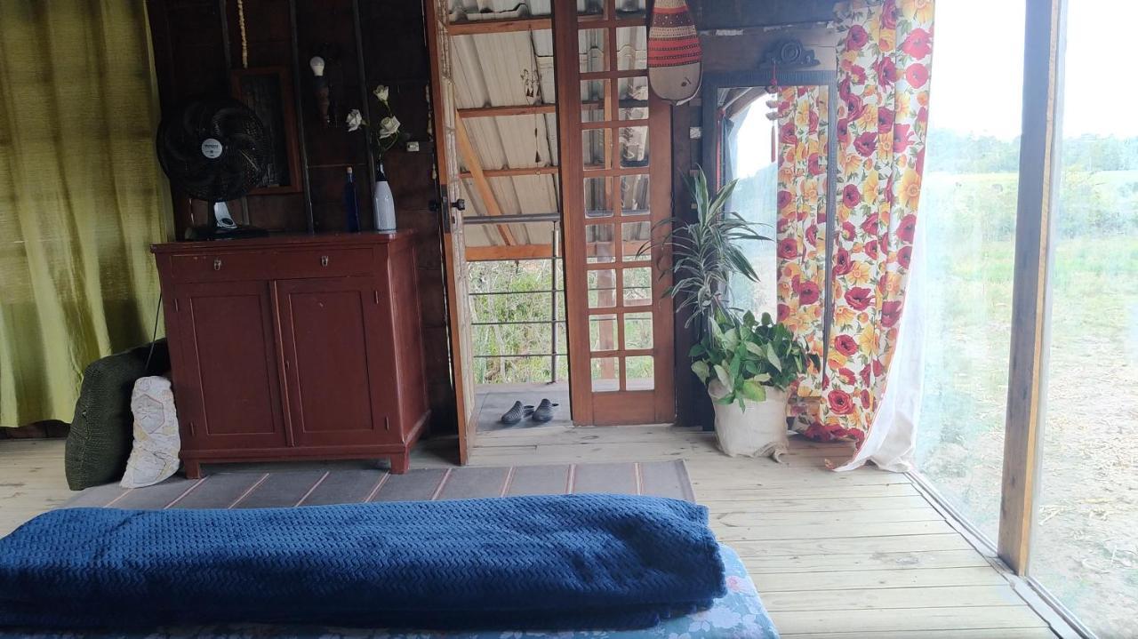 Hostel Holztel Sapiranga Экстерьер фото