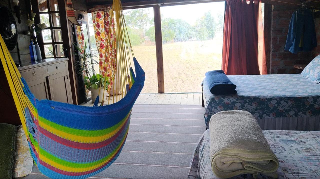 Hostel Holztel Sapiranga Экстерьер фото