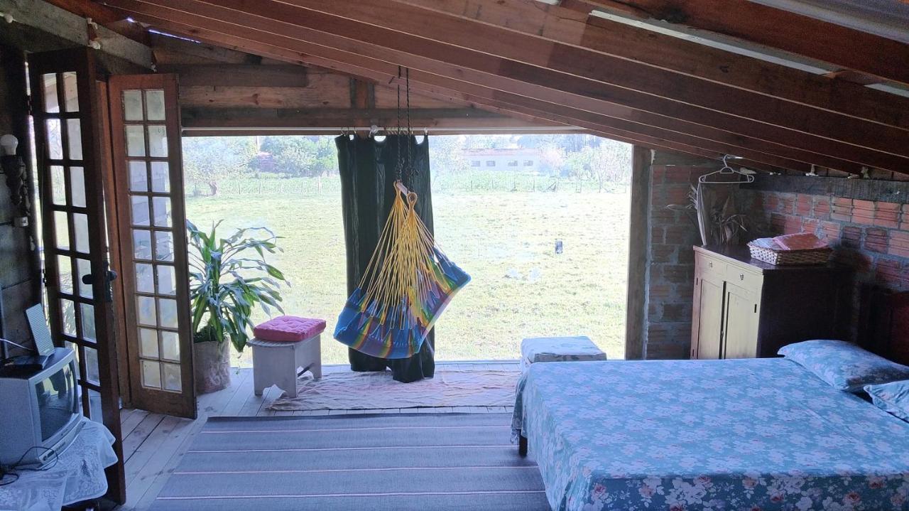 Hostel Holztel Sapiranga Экстерьер фото
