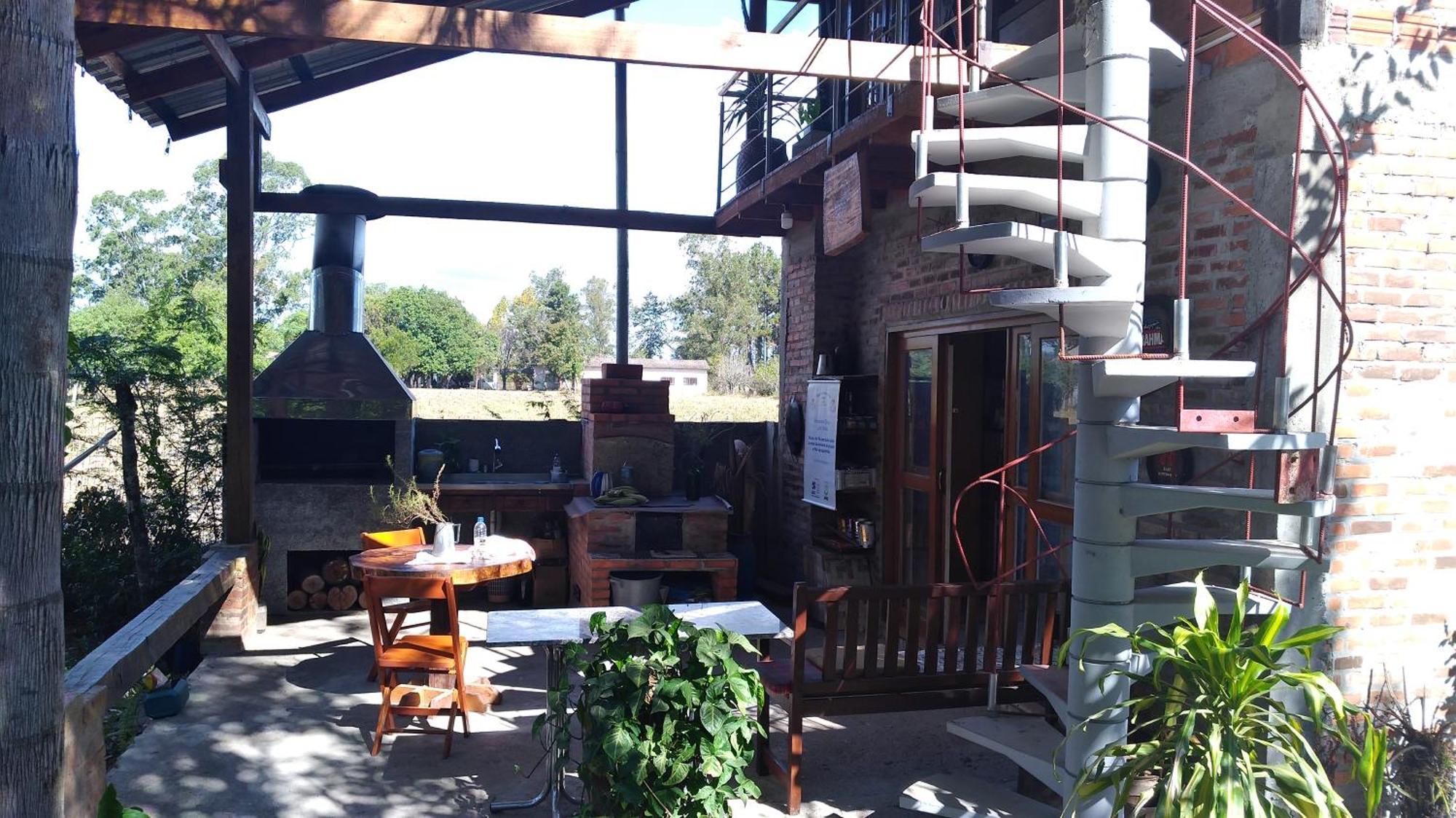 Hostel Holztel Sapiranga Номер фото