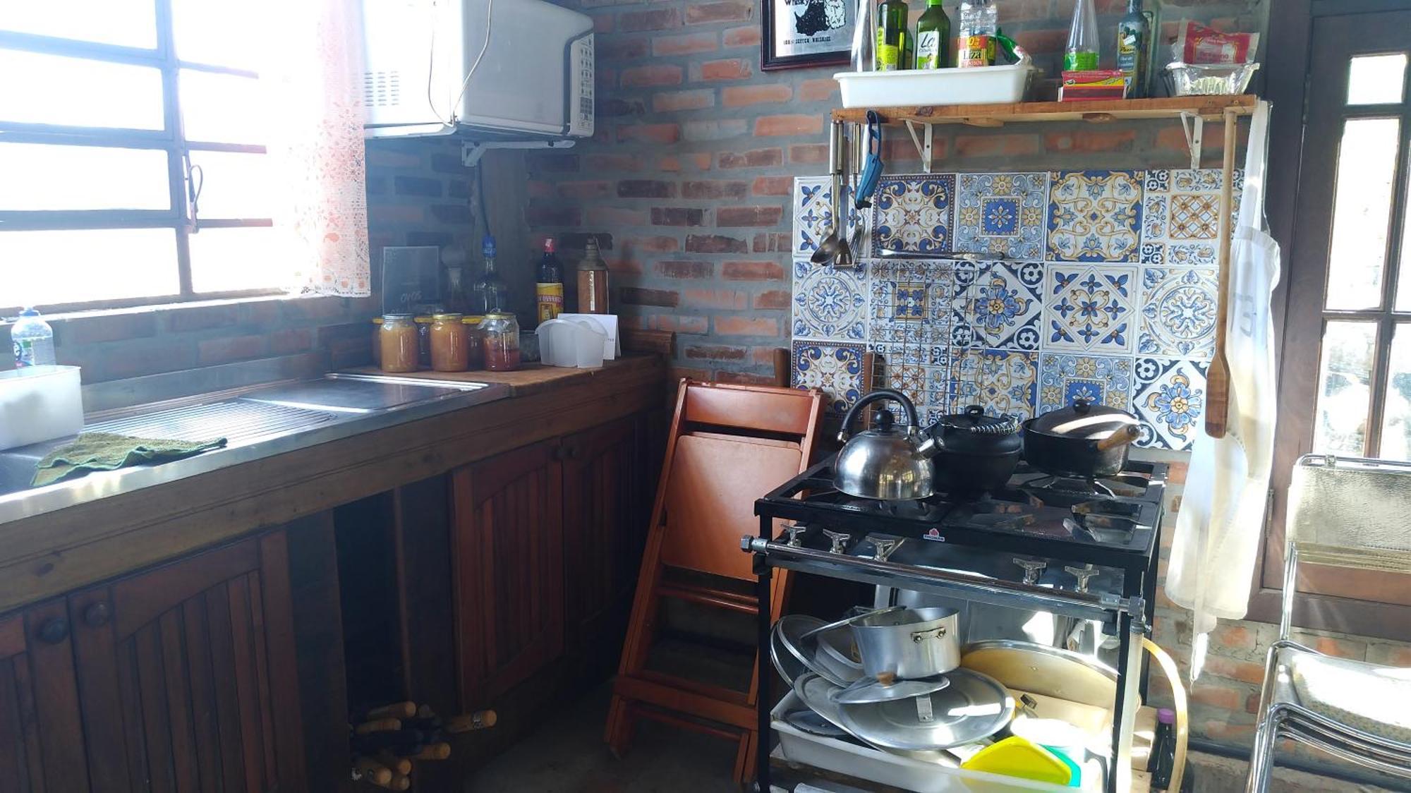 Hostel Holztel Sapiranga Номер фото